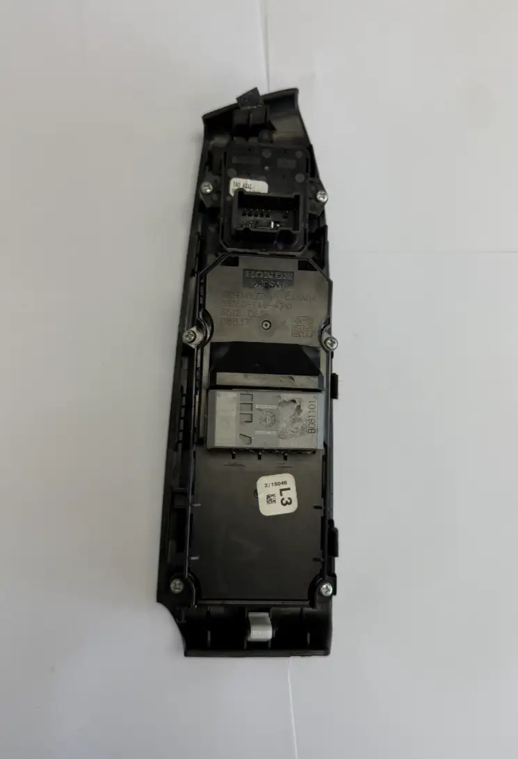 08 09 10 11 12 Honda Accord Master Window Switch Lock Driver Left 35750 TA0 A310 by Honda