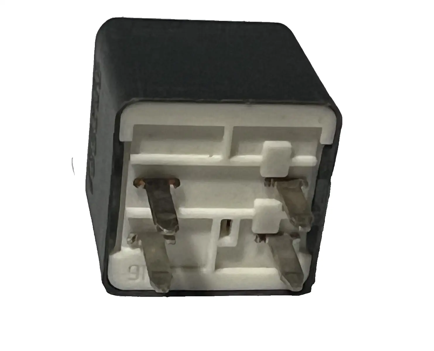 Genuine Hella GM 4-Pin Headlamp Headlight Relay OEM 12193614, 3614 by Hella
