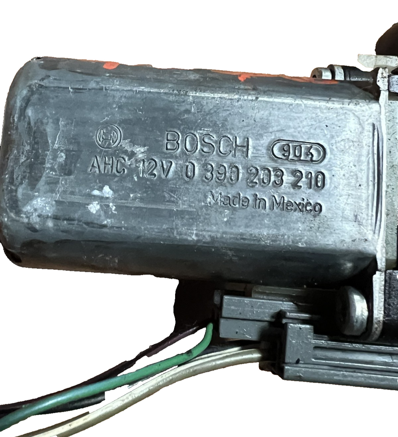 2006-2011 Mercedes W211 C230 CLS500 Seat Recline Motor Front Left Driver Side