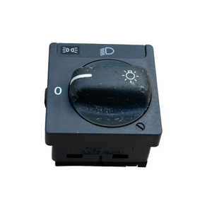 Volvo S70 V70 Headlight Control Button 8601773 Black