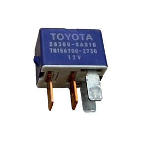 2004-2016 Toyota Sequoia Starter Relay 12V 28300 0A010, TN156700 2730 Blue