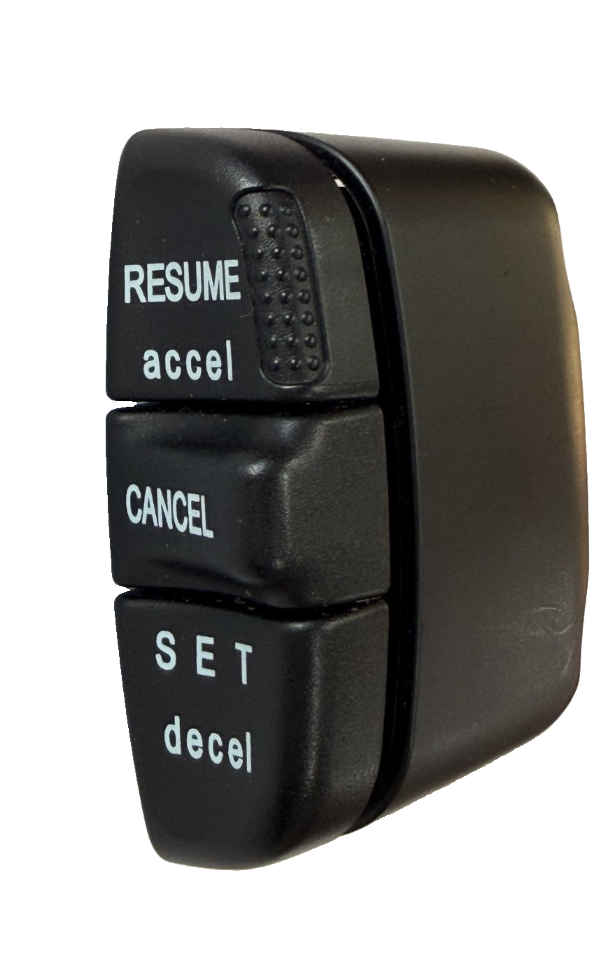 1998 1999 2000 2001 2002 98-02 Honda Accord Resume Accel Cancel Set Decel Switch
