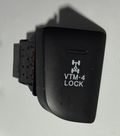 05 2005 Honda Pilot Vtm 4 Lock Control Switch Button Black