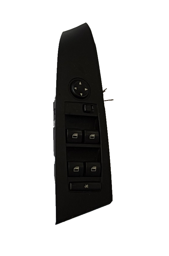 2004-2008 BMW E60 5-Series Master Window Switch Control Button Panel 6 951 904 by BMW