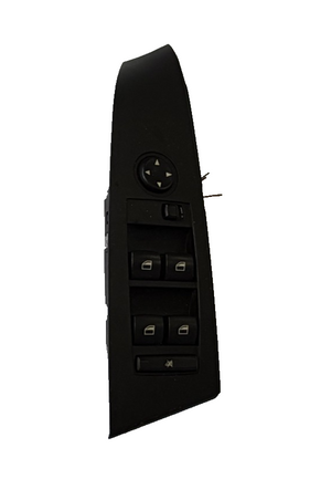 2004 2008 BMW E60 5 Series Master Window Switch Control Button Panel