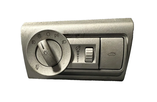 07 08 09 10 11 12 Lincoln MKZ Dash Headlight Control Trunk Switch 7H6T-13D061 by Ford