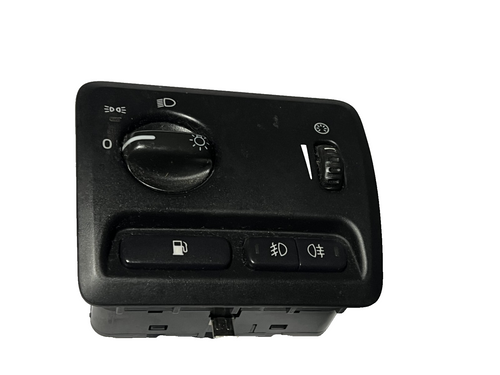 1999-2009 Volvo S80 Headlight Control Dimmer Fog Light Switch OEM 8691753