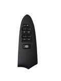 2006-2009 Chevrolet Trailblazer Left Master Window Door Switch 25867005 Black