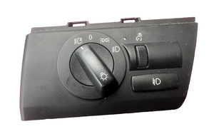 Headlight Fog Light Dimmer Switch For 2004 2005 2006 2007 Bmw X3