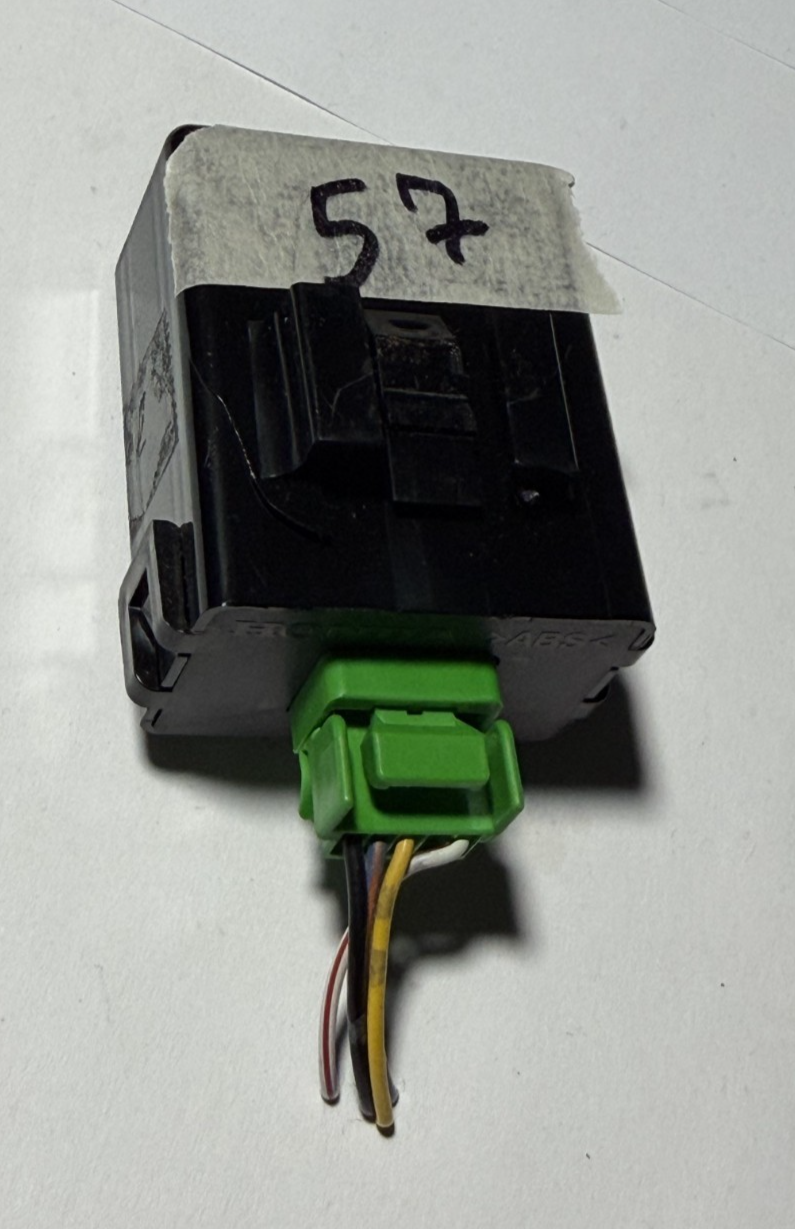 01 02 03 04 05 Honda Civic Keyless Entry Receiver Module 38385 S5A A, 308AB7A