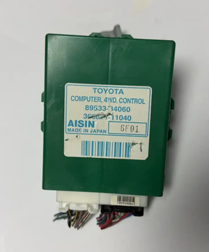 2004 2005 2006 2007 Toyota Sequoia Transfer Case Control Module 89533 34060