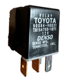 4 Pin Accessory Power Relay 90084 98031, TN156700 1071 fits 97-05 Toyota Camry