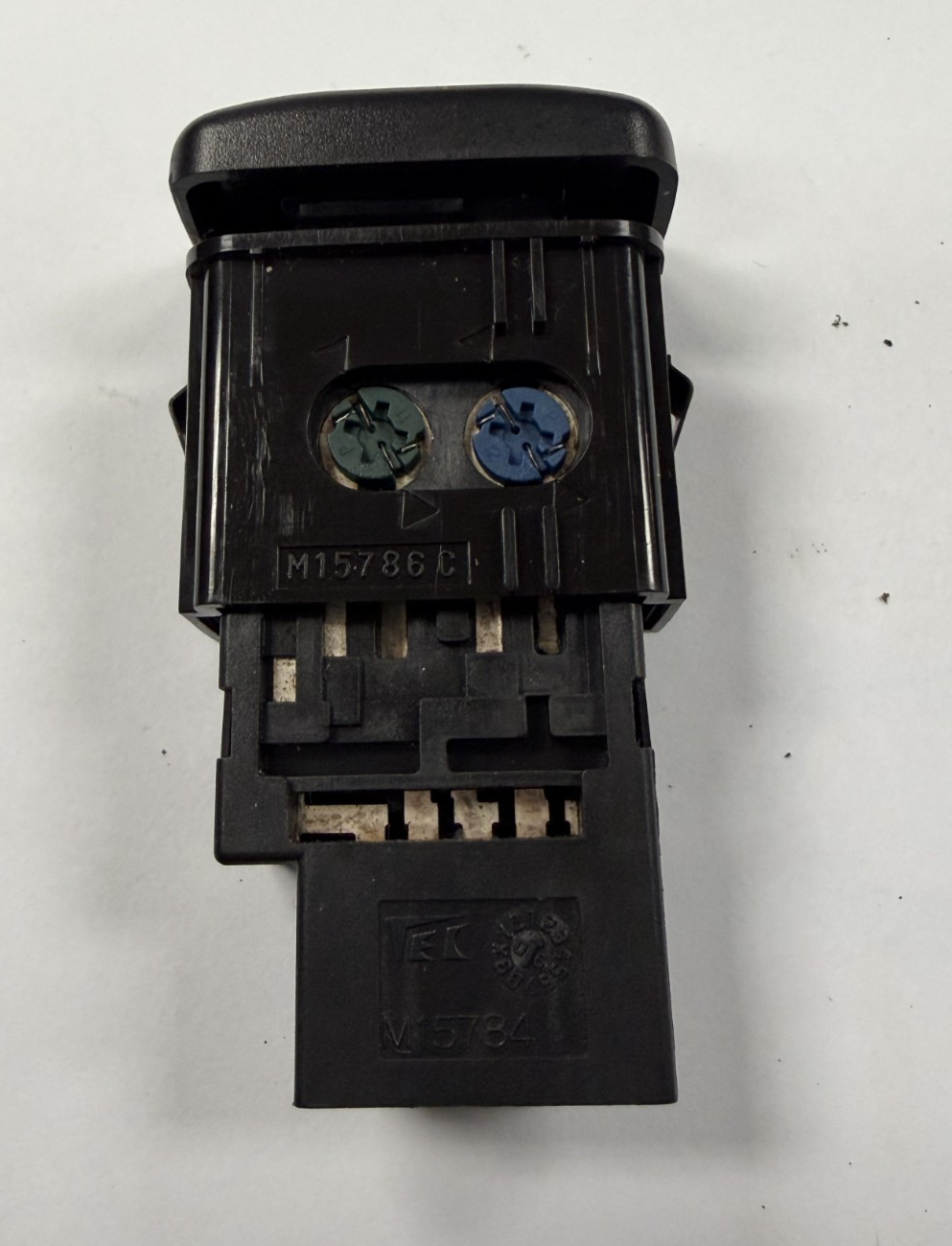 1998 1999 2000 2001 2002 Honda Accord Cruise Control Switch Button M15786C