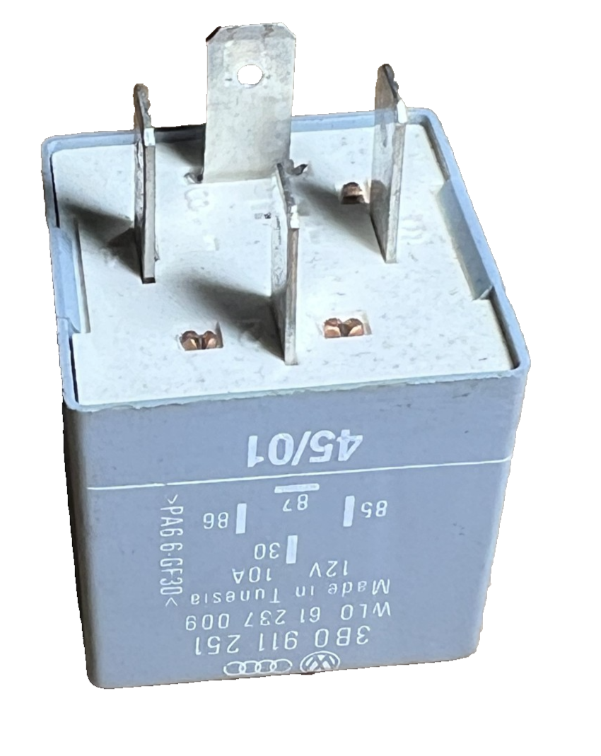 Starter Relay 3B0 911 251 fits 1999 2000 2001 2002 2003 Volkswagen Beetle
