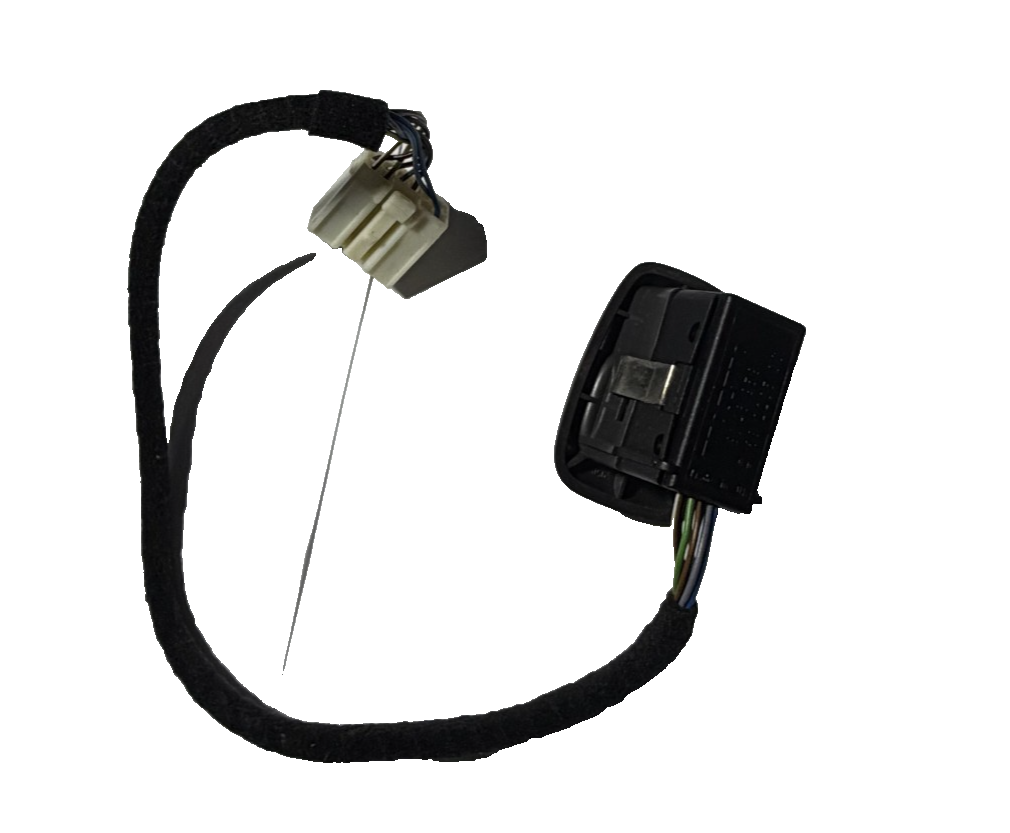 Power Mirror Switch with Harness 91 48 959 fits 98 99 00 01 02 03 04 Volvo S70