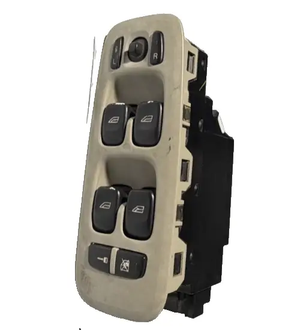 Master Window Control Switch Left LH 09193383 Fits Volvo XC90 2005 2006