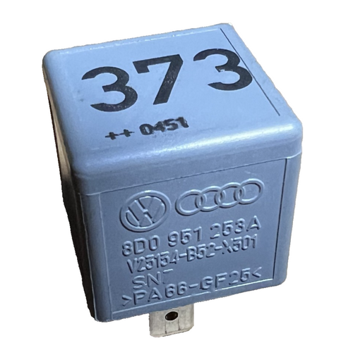 Multifunctional Relay 8D0951253A, V23134B52X301 fits 1985-1999 Volkswagen Passat