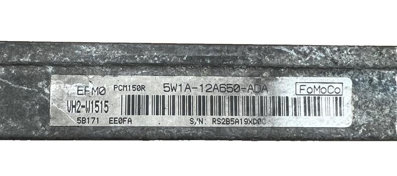2005-2011 Lincoln Town Car 4.6L Engine Control Module OEM 5W1A 12A650 ADA