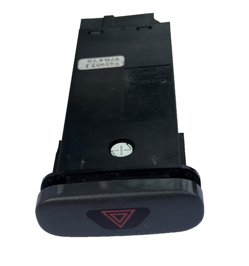 Hazard Light Flasher Switch 9459071 Black fits 1998 1999 2000 Volvo V70 S70