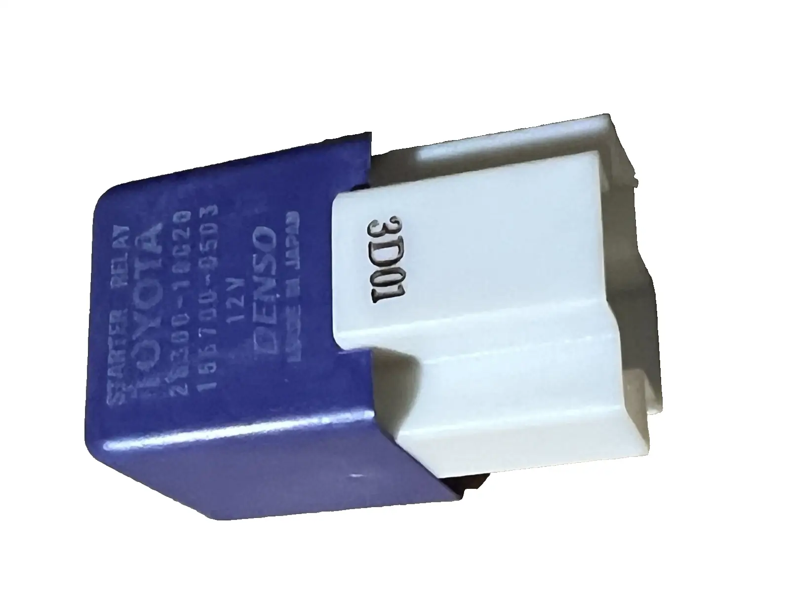 4 Pin Starter Relay 28300 10020, 156700 0503 fits 1994-2005 Toyota Celica by Toyota