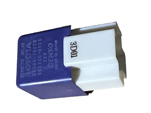 4 Pin Starter Relay 28300 10020, 156700 0503 fits 1994-2005 Toyota Celica