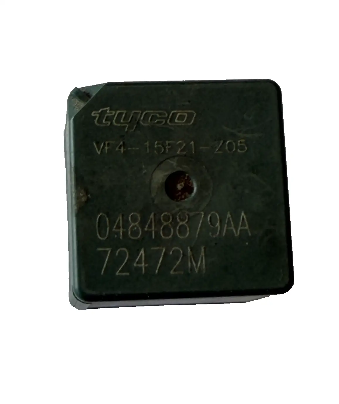Tyco 5 Pin Relay 04848879AA, VF4-15F21-Z05, 72472M fits Dodge Chrysler Jeep by Tyco
