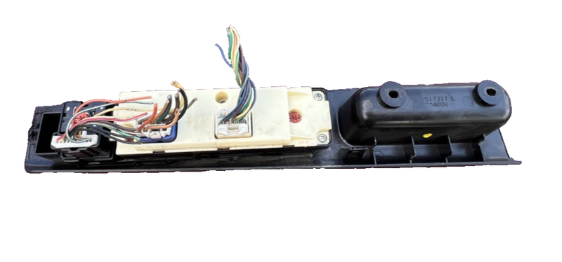 2004-2012 Chevrolet Colorado Power Window Switch Front Left LH OEM 517317
