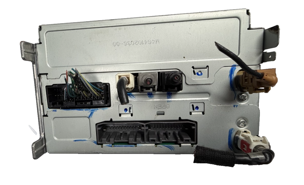 2016-2017 16 17 Dodge Journey AM FM CD Player Radio Receiver 68283415AB