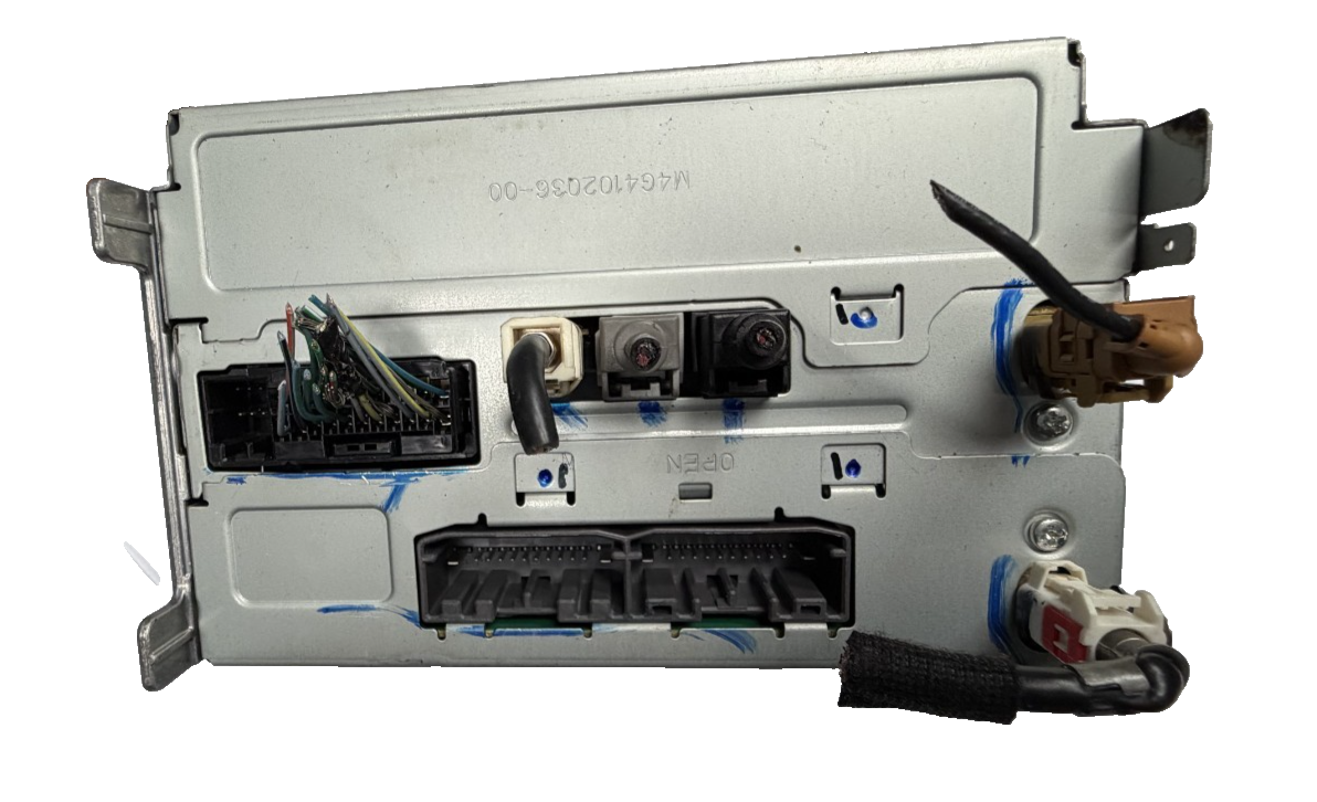 2016-2017 16 17 Dodge Journey AM FM CD Player Radio Receiver 68283415AB