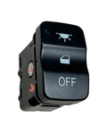 2006 2007 2008 Honda Pilot Interior Light Control Switch Button OEM 2M17774