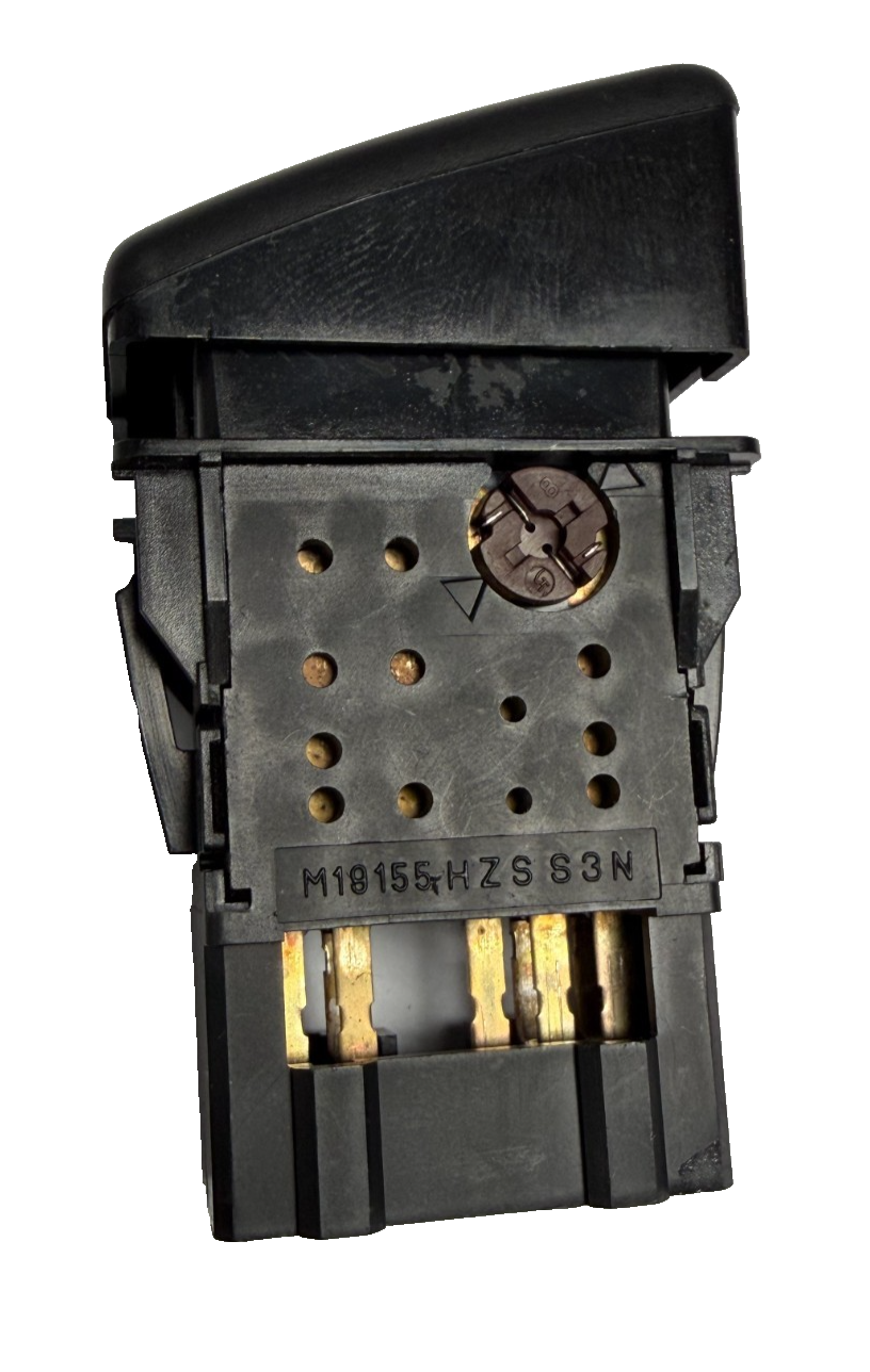 2003 2004 2005 Honda Accord Hazard Warning Light Emergency Switch M19155, M19620