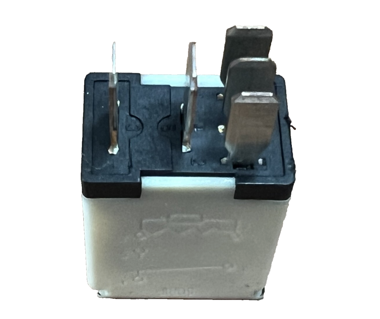 Genuine Ford 5 Pin Multi-Function Relay OEM F57B-14B192-AA White