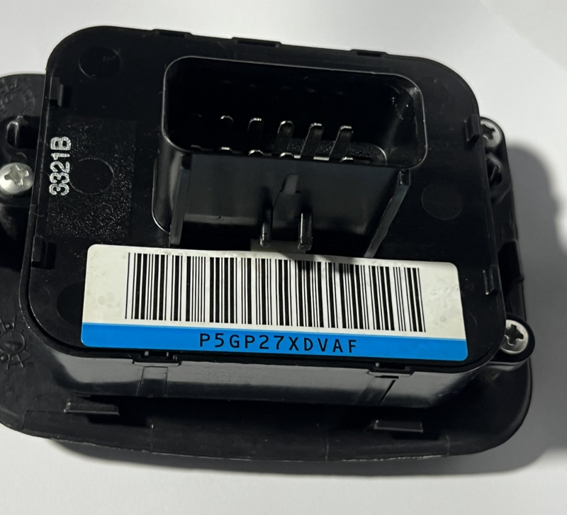 Master Power Window Switch 56010090AD fits 2003 2004 2005 2006 Jeep Liberty