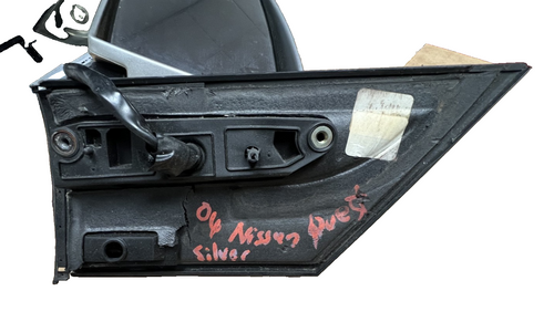 2004 2005 2006 2007 2008 2009 Nissan Quest Side View Mirror Driver Left LH OEM