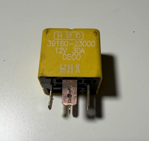 Power Relay 39160 23000 fits 2000 2001 2002 2003 2004 2005 2006 Hyundai Elantra