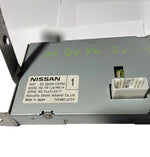 2004-2008 Infiniti QX56 Dash Panel Info Navigation Display Screen 28090-CA100