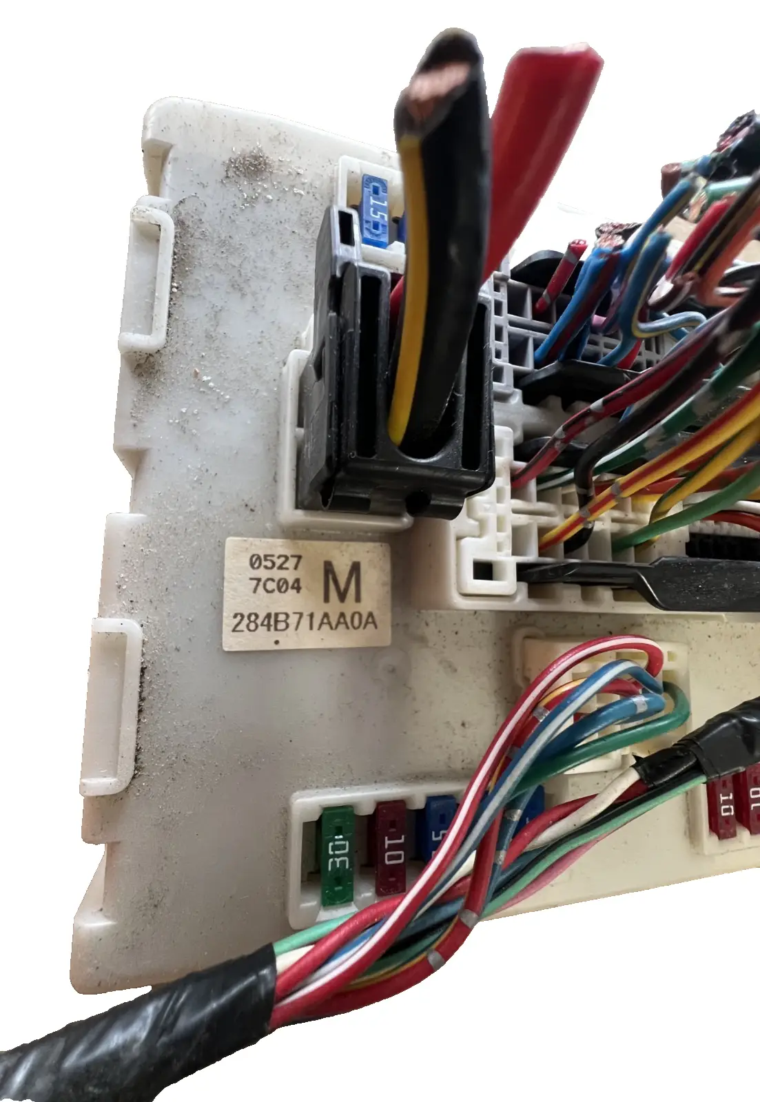 IPDM Power Supply Module Fuse Box 284B7 1AA0A fits 2007 2008 2009 Nissan Altima by Nissan