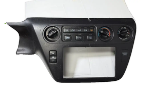 1999-2004 Honda Odyssey AC Temp Heater Climate Control Panel 77250 S0X