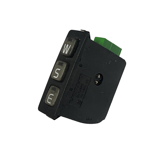 1997-1998 Volvo V90 Transmission Ride Control Mode WSE Switch OEM 3515640