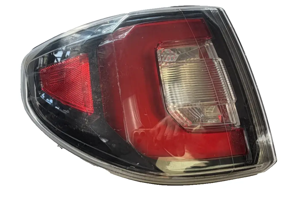 2013-2017 GMC Acadia Tail Light Taillamp Outer Assembly Driver LH 23236014 by Valeo