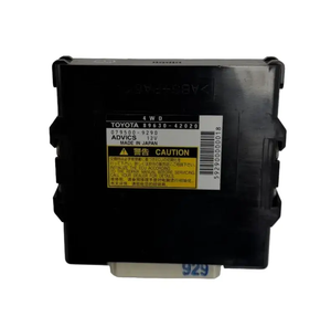2006-2008 Toyota RAV4 Transfer Case Transmission Control Module 89630-42020