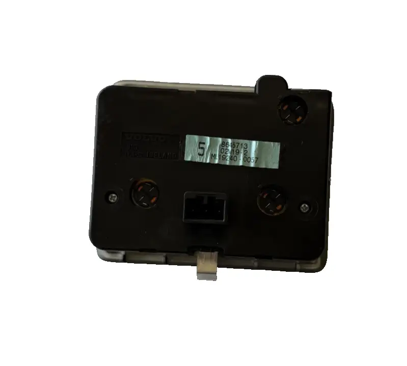 2001-2009 Volvo S60 XC70 V70 Headlight Fog Light Control Switch 8645713, 02W19-2 by Volvo