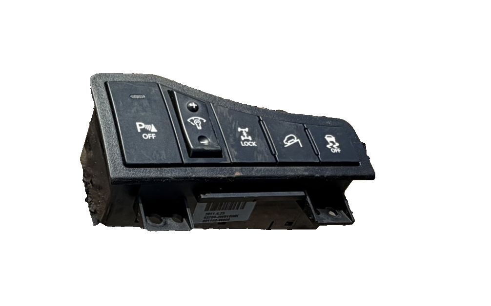 2011-2013 Kia Sportage Dash Traction Assist 4WD Switch Assembly 93700-3W010WK by Kia