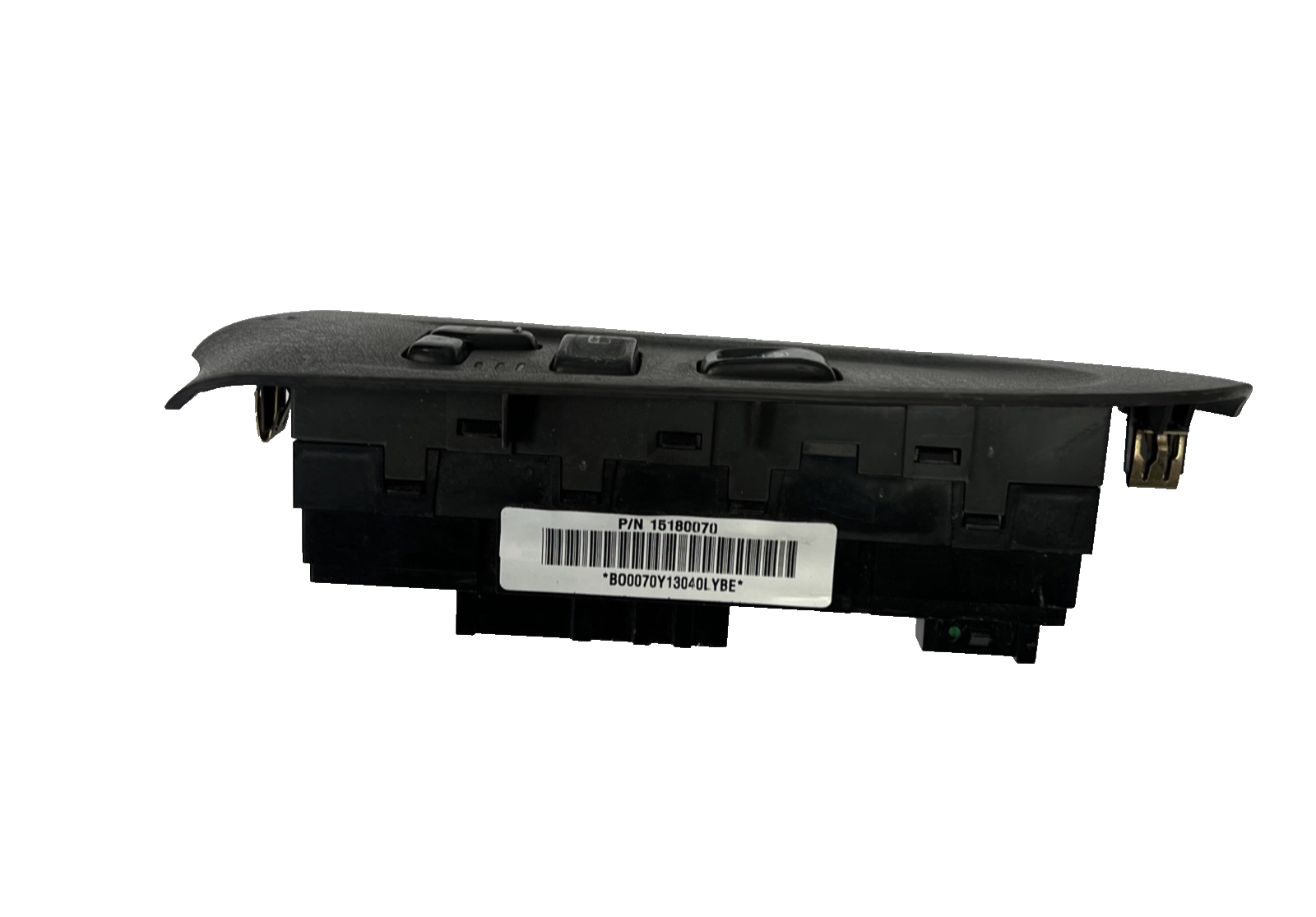 2002-2005 Chevy Trailblazer Power Window Switch with Seat Heater Button 15180070