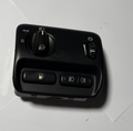 2004 2005 Volvo S80 Headlight Fuel Fog Light Control Switch 8691747 Black
