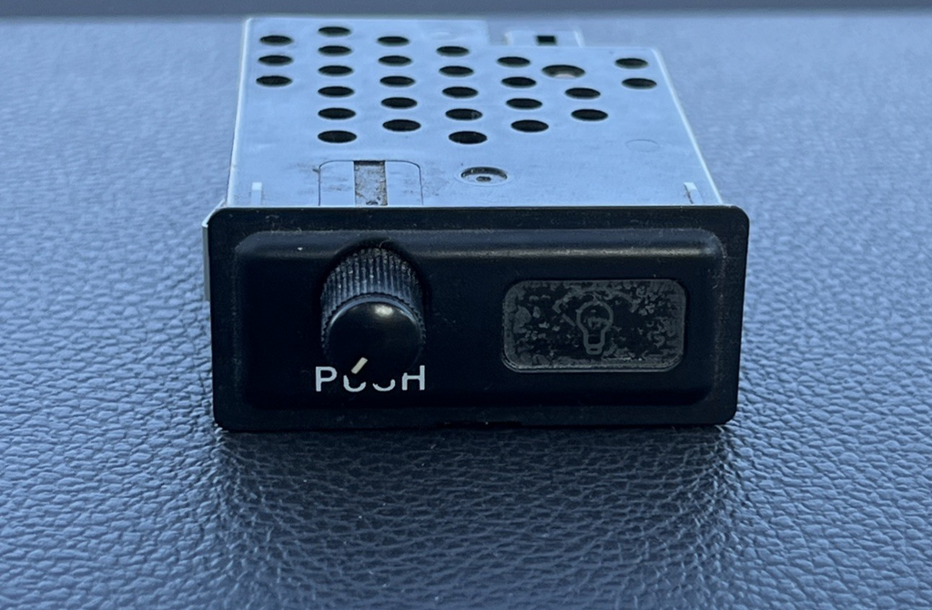 1994 1995 1996 1997 Honda Accord Dash Light Dimmer Switch Control Button