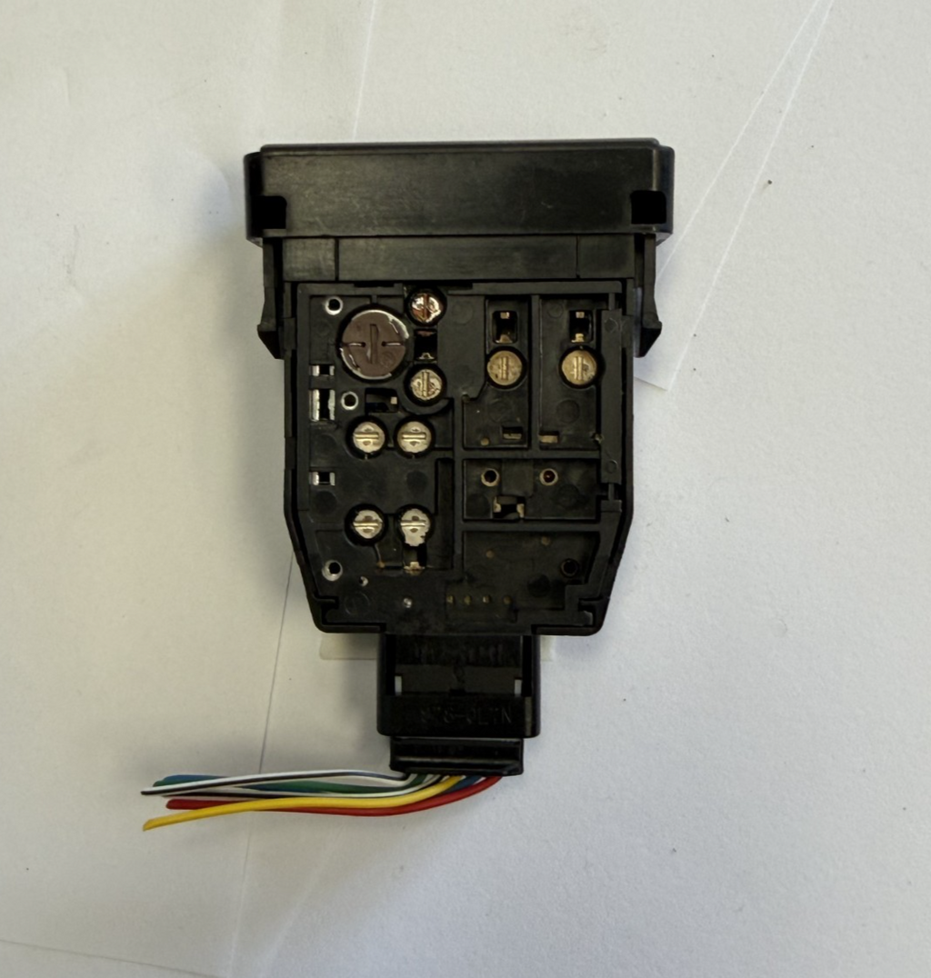 04 05 06 07 08 09 Toyota Prius Parking Park Brake Button Switch 15A685