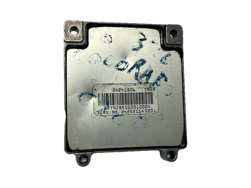 10 2010 Chevrolet Silverado Transmission Control Module TCM OEM 24241806 by OEM
