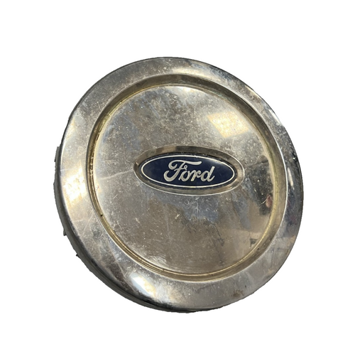 2003-2006 Ford Expedition Center Cap Hubcap OEM 4L14-1A096-DB Silver
