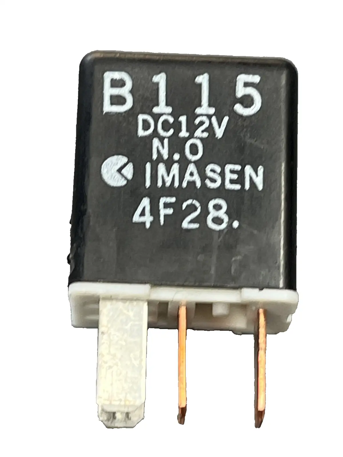 Mazda 3 5 6 Miata CX-7 4 Pin Imasen Accessory Power Relay OEM B115 4F28 by OEM